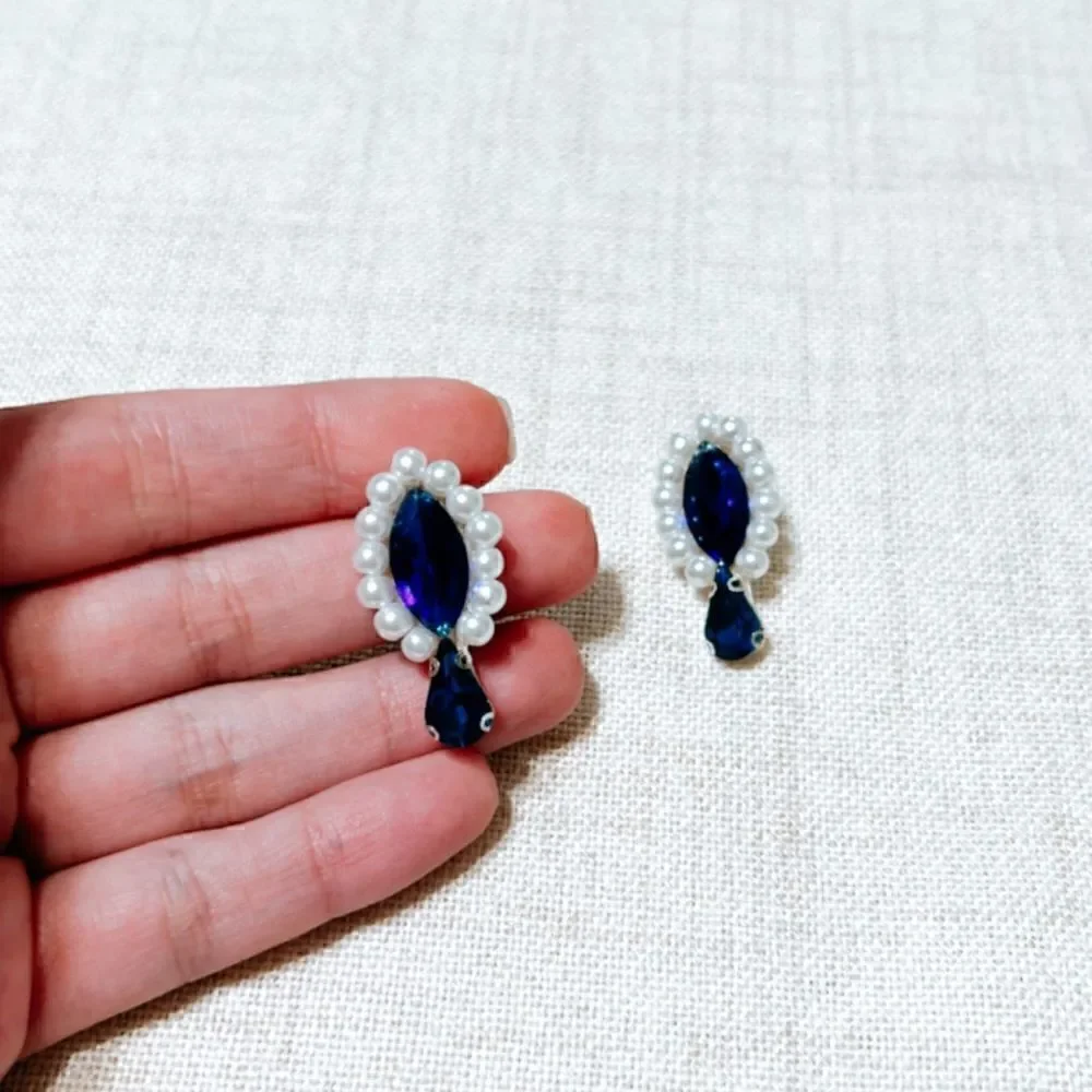 diamond  earrings  P20